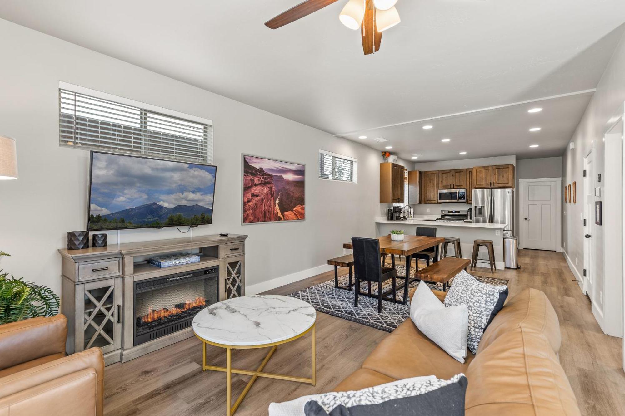 Serene Escape - Central To Grand Canyon And Sedona! Flagstaff Exterior photo